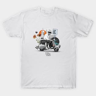 If not now, when? T-Shirt
